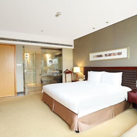 Holiday Inn Shanghai Pudong Nanpu By Ihg Xangai Exterior foto
