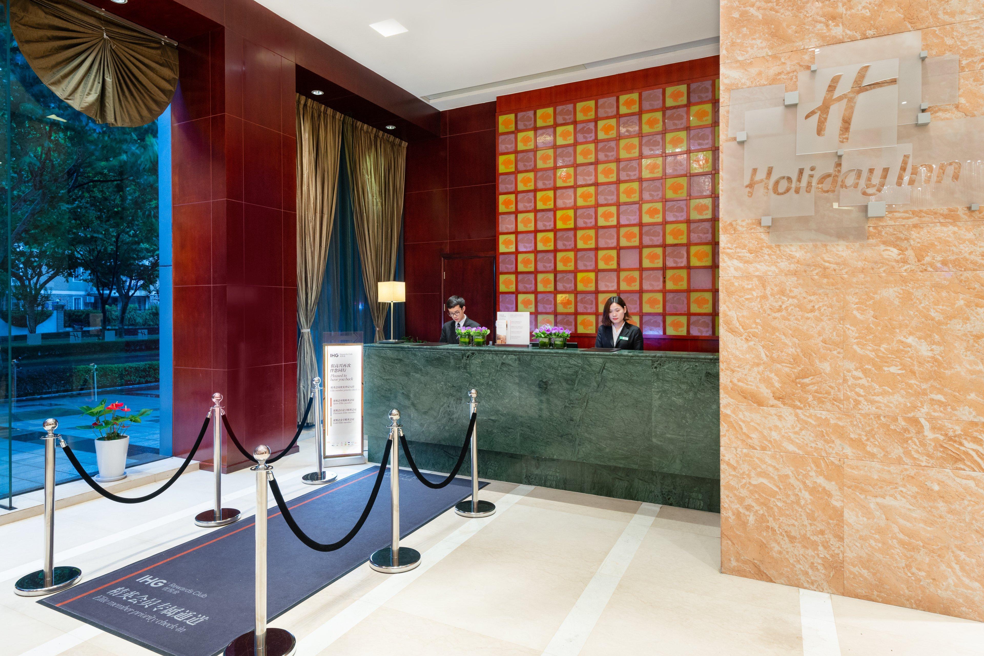 Holiday Inn Shanghai Pudong Nanpu By Ihg Xangai Exterior foto
