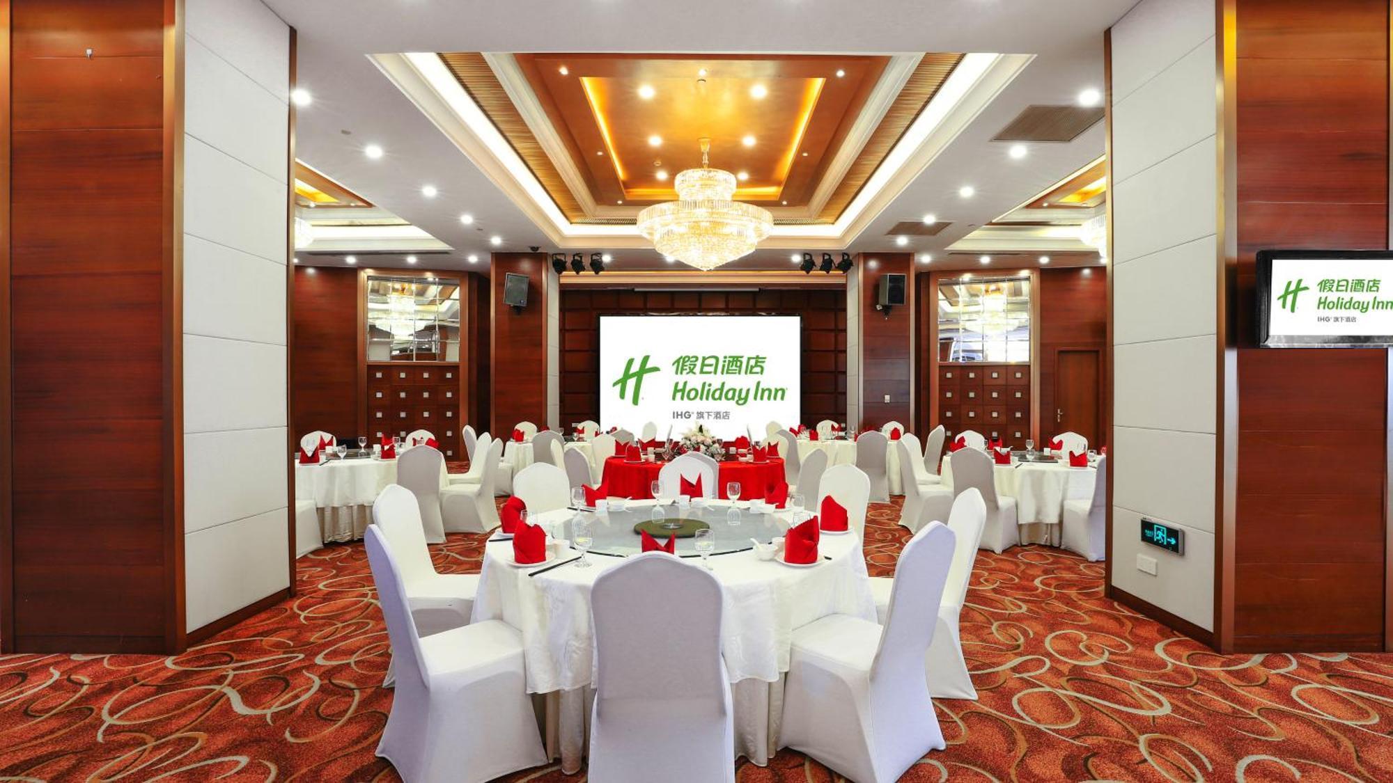 Holiday Inn Shanghai Pudong Nanpu By Ihg Xangai Exterior foto