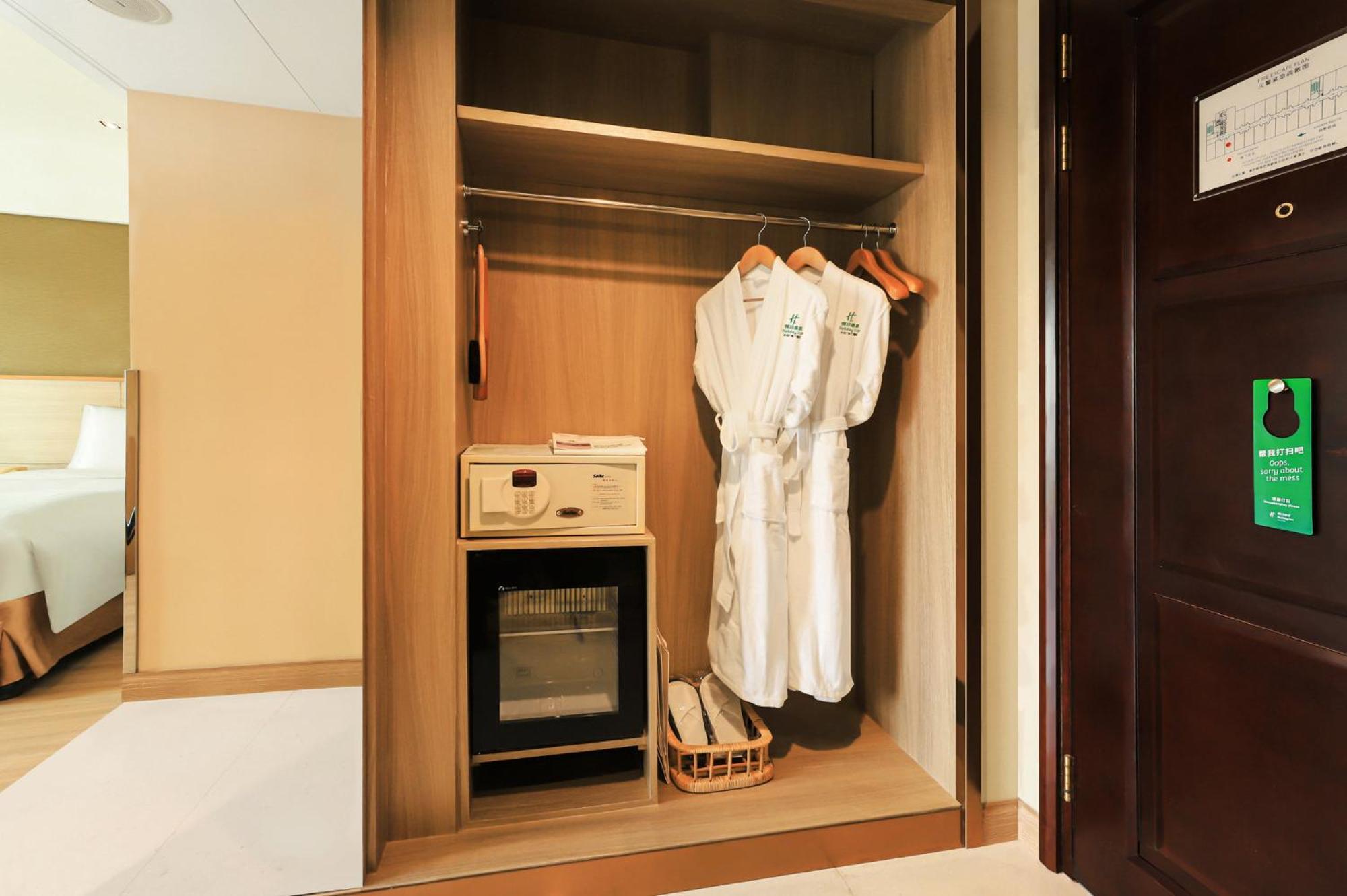 Holiday Inn Shanghai Pudong Nanpu By Ihg Xangai Exterior foto