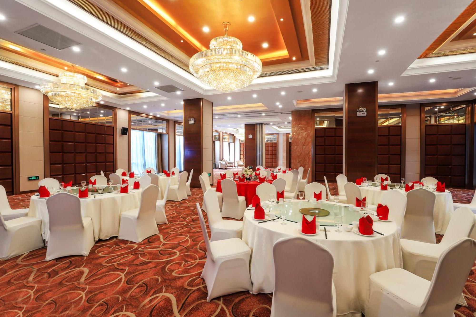 Holiday Inn Shanghai Pudong Nanpu By Ihg Xangai Exterior foto