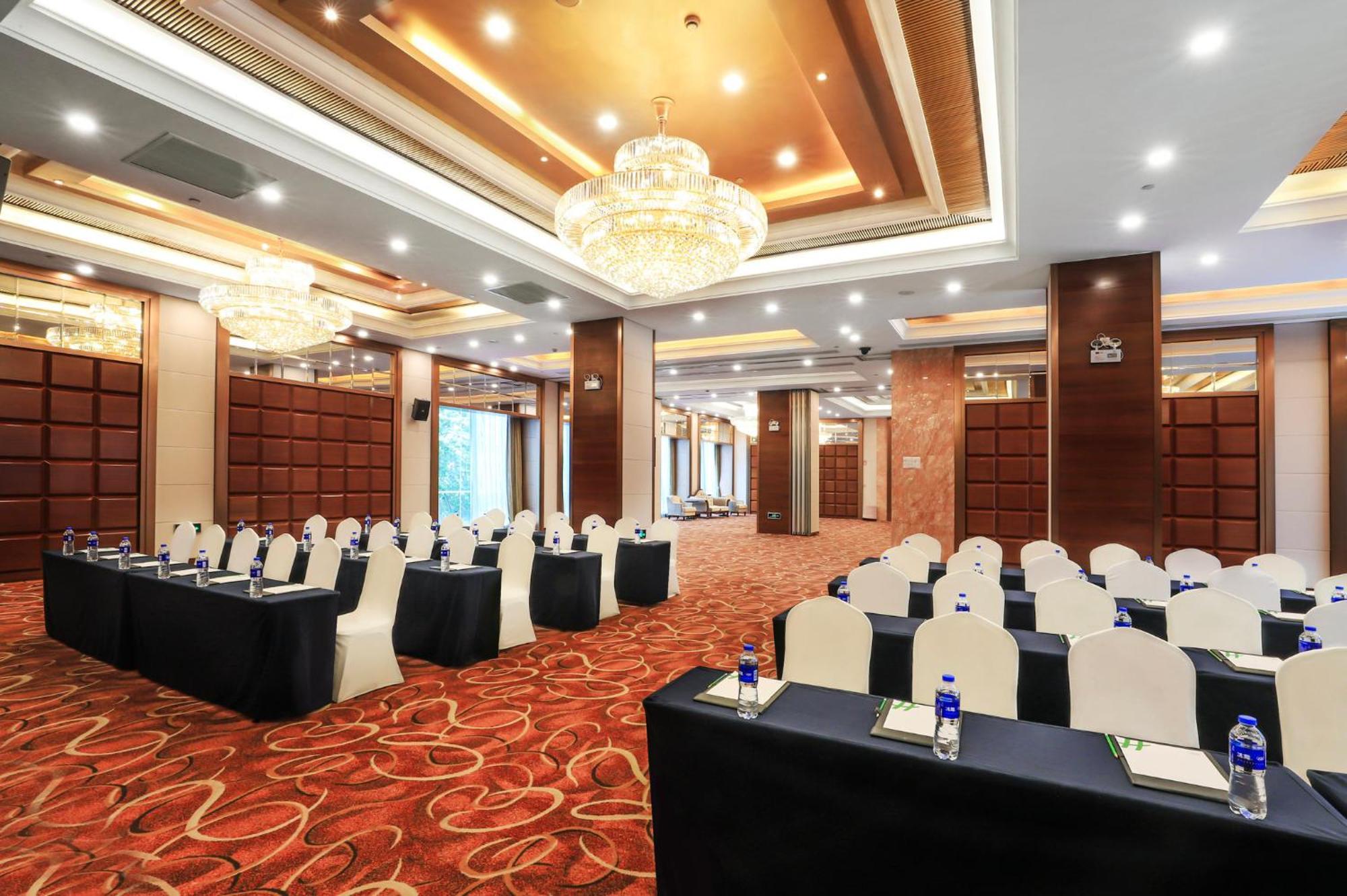 Holiday Inn Shanghai Pudong Nanpu By Ihg Xangai Exterior foto