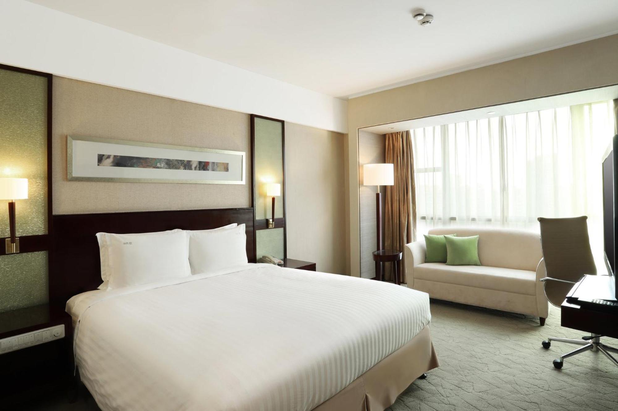 Holiday Inn Shanghai Pudong Nanpu By Ihg Xangai Exterior foto