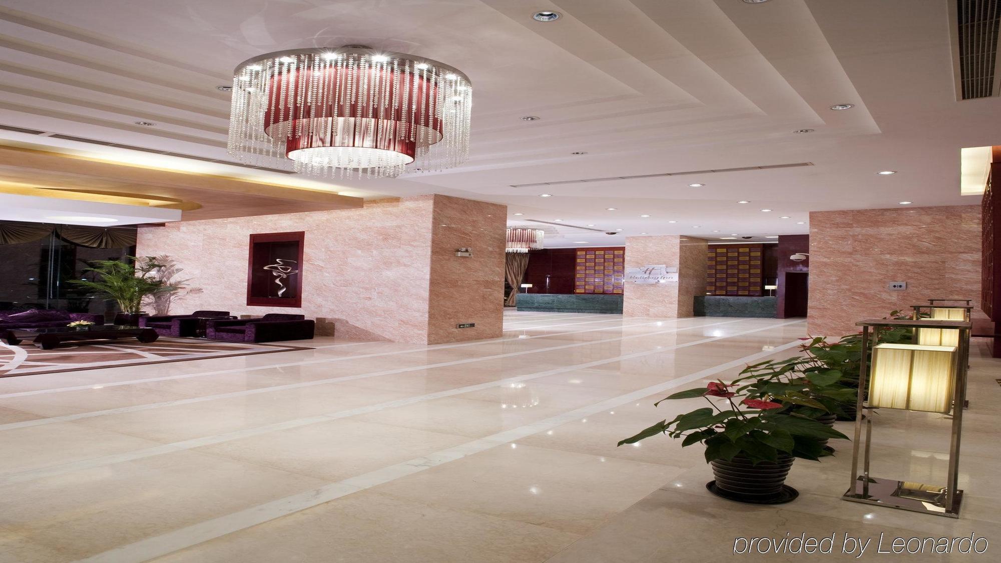 Holiday Inn Shanghai Pudong Nanpu By Ihg Xangai Exterior foto