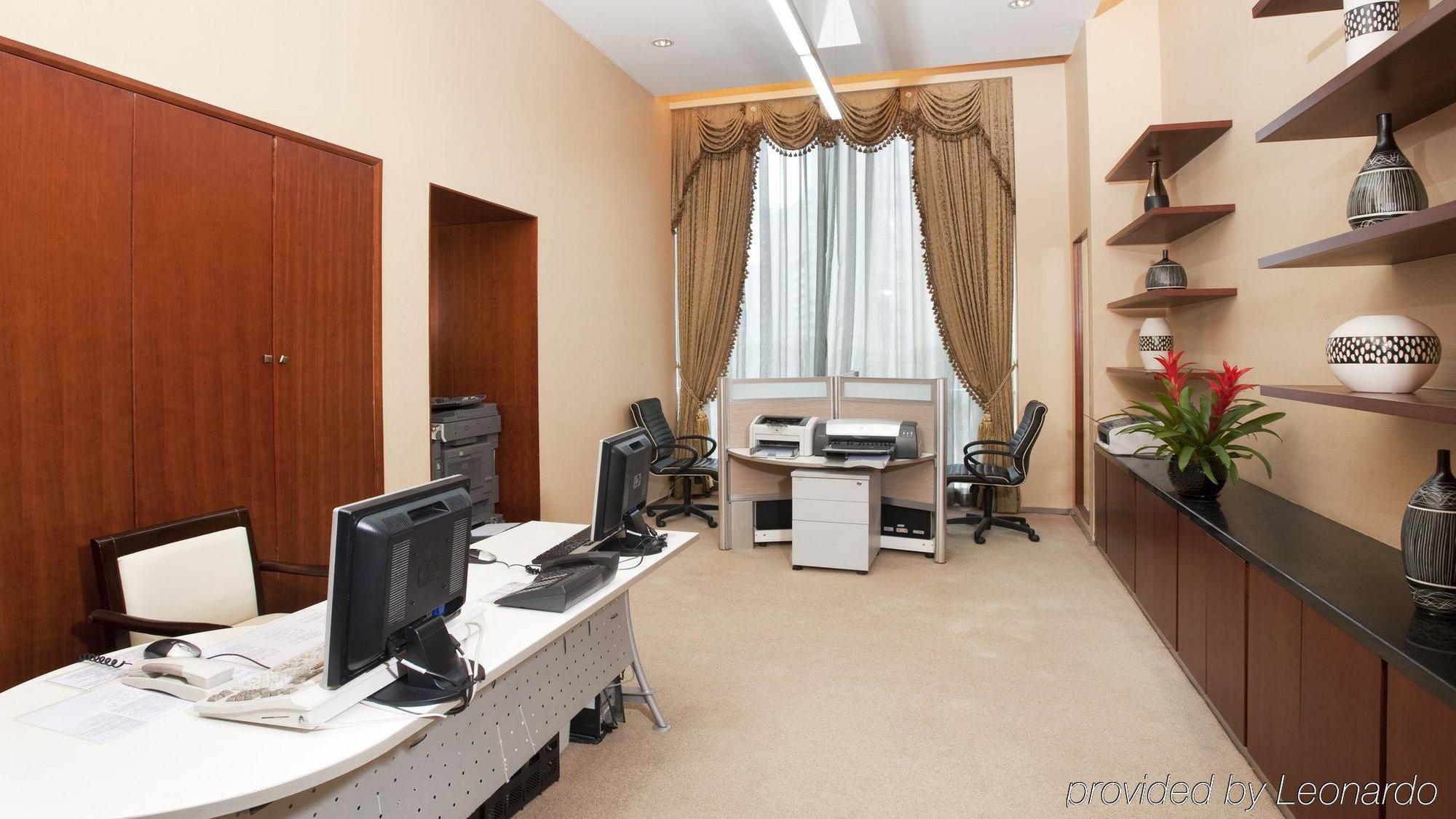 Holiday Inn Shanghai Pudong Nanpu By Ihg Xangai Facilidades foto
