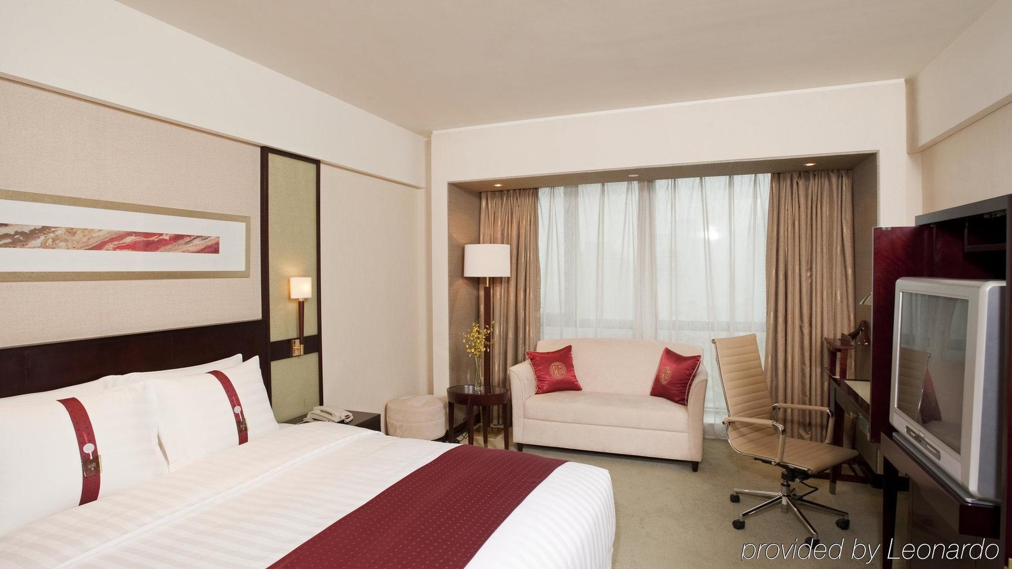 Holiday Inn Shanghai Pudong Nanpu By Ihg Xangai Quarto foto